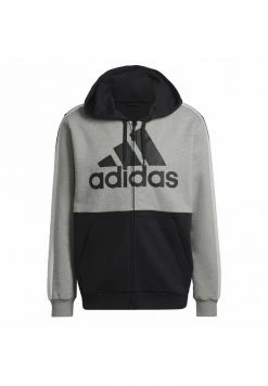 Adidas Performance Zip-up Sweatshirt - Grey -adidas Performance Shop 13291f0c597b41d7aa8ae1381d618d73