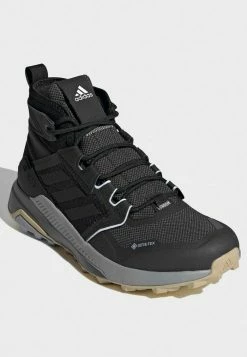 Adidas Performance TERREX TRAILMAKER MID GTX SCHUH - Mountain Shoes - Black -adidas Performance Shop 132b7a5ed041430684e1c9ea58882f1e