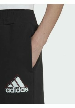 Adidas Performance BLUE VERSION - Tracksuit Bottoms - Black -adidas Performance Shop 1333441fcd8f49c99d66d2ee984482f2