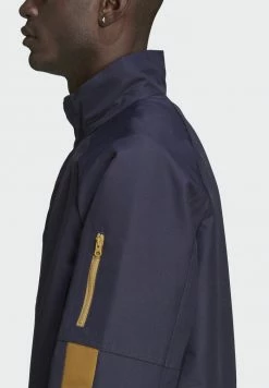 Adidas Performance Training Jacket - Blue -adidas Performance Shop 133746dfbe364494bd881231ff10e3b6