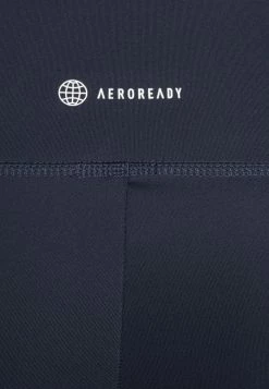 Adidas Performance MATERNITY - Leggings - Legend Ink/white -adidas Performance Shop 1369b35e0ae84b56b504a2d27e08cb3a