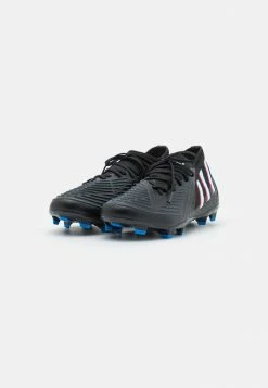 Adidas Performance PREDATOR EDGE.2 FG - Moulded Stud Football Boots - Core Black/footwear White/vivid Red -adidas Performance Shop 13907f3d28a84d4381e8b98d4e04282f