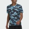 Adidas Performance ICON ALL OVERSIZE - Print T-shirt - Multicolour 1 Adidas Performance ICON ALL OVERSIZE - Print T-shirt - Multicolour -adidas Performance Shop 139e5b9bfcb144b7a3b2717cddad9ffd