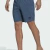 Adidas Performance SOLID CLASSICS CLASSIC - Swimming Shorts - Blue -adidas Performance Shop 13bf1814a21c46669d4ef4094e0074ae