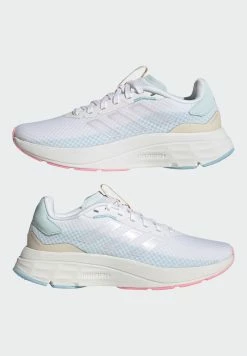 Adidas Performance SPEEDMOTION - Neutral Running Shoes - White -adidas Performance Shop 13bfd4425cce4040a75bb653259fcbab