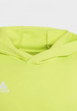 Adidas Performance ENTRADA 22 HOODY UNISEX - Hoodie - Yellow -adidas Performance Shop 13c676a03b23446e870f608a9c1723fe