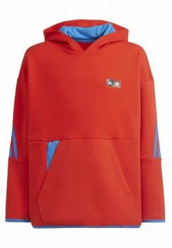 Adidas Performance CLASSIC - Hoodie - Red -adidas Performance Shop 13ce57f39d5842439c76477b1b5d1ab7