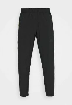 Adidas Performance Tracksuit Bottoms - Black/pulse Lime -adidas Performance Shop 13dc5f381dbd46ad8dcf2905a293cff1