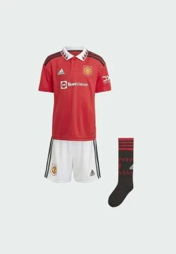 Adidas Performance MANCHESTER UNITED 22/23 MINI THUISTENUE - Club Wear - Red -adidas Performance Shop 13e339552ade49b5a5e6719525e4dfd3
