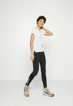 Adidas Performance AGRAVIC - Sports T-shirt - White -adidas Performance Shop 13e42dabd7eb45b4847d8316bc56316c