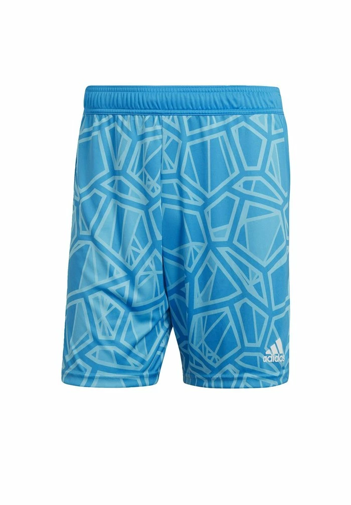Adidas Performance CONDIVO 22 GOALKEEPER - Sports Shorts - Blue 7 Adidas Performance CONDIVO 22 GOALKEEPER - Sports Shorts - Blue - Image 5