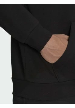 Adidas Performance RECBOS HD - Hoodie - Black -adidas Performance Shop 1411febb24454c0f87260a8f03cd47b0