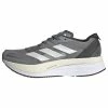 Adidas Performance ADIZERO BOSTON 11 - Competition Running Shoes - Grey -adidas Performance Shop 142aa63e8b26422f96a94c441366784d