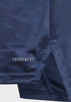 Adidas Performance CONDIVO21 JSY Y - Print T-shirt - Blue 9 Adidas Performance CONDIVO21 JSY Y - Print T-shirt - Blue -adidas Performance Shop 146780f022a54683b3d785467b881227