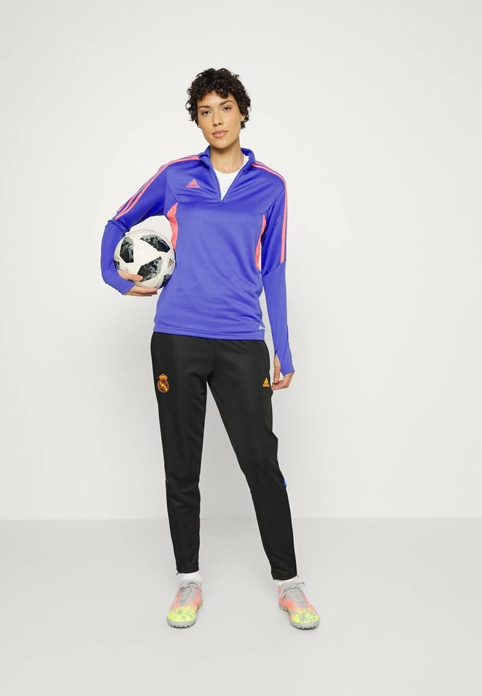 Adidas Performance CONDIVO PREDATOR - Sports T-shirt - Hi-res Blue 4 Adidas Performance CONDIVO PREDATOR - Sports T-shirt - Hi-res Blue - Image 2