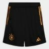 Adidas Performance DEUTSCHLAND DFB TRAINING SHORT Y - Sports Shorts - Black -adidas Performance Shop 14920d43921a4c2ba36eb63a91de03d4