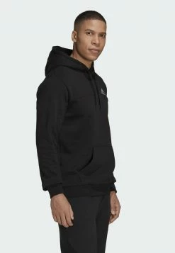 Adidas Performance RECBOS HD - Hoodie - Black -adidas Performance Shop 14a5c44012f44f62bc00e3320f4d88e7