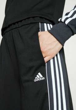 Adidas Performance TEAMSPORT - Tracksuit - Black 17 Adidas Performance TEAMSPORT - Tracksuit - Black -adidas Performance Shop 14d0470abd254eff9fcb038d5c51fda7