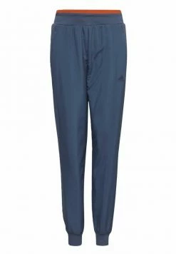 Adidas Performance U FLEECE PT - Tracksuit Bottoms - Blue