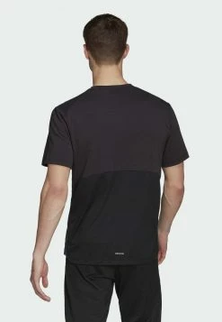 Adidas Performance Print T-shirt - Black 14 Adidas Performance Print T-shirt - Black -adidas Performance Shop 1500880f832b4408bec50873e7724894