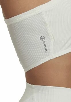 Adidas Performance YOGA STUDIO - Top - Off White -adidas Performance Shop 1538900649774de6b2af5e94bb7ded45