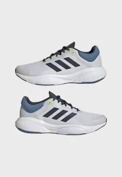 Adidas Performance RESPONSE - Neutral Running Shoes - Grey -adidas Performance Shop 154d202ded7d416fadc8a1e5acf936f3
