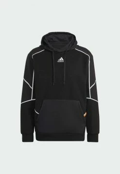 Adidas Performance Hoodie - Black -adidas Performance Shop 15534fb4da734306b4d94c8216e60ca6