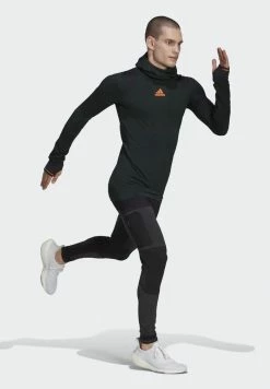 Adidas Performance Leggings - Black/carbon -adidas Performance Shop 156b02cc23184ec6a281441128c9a971