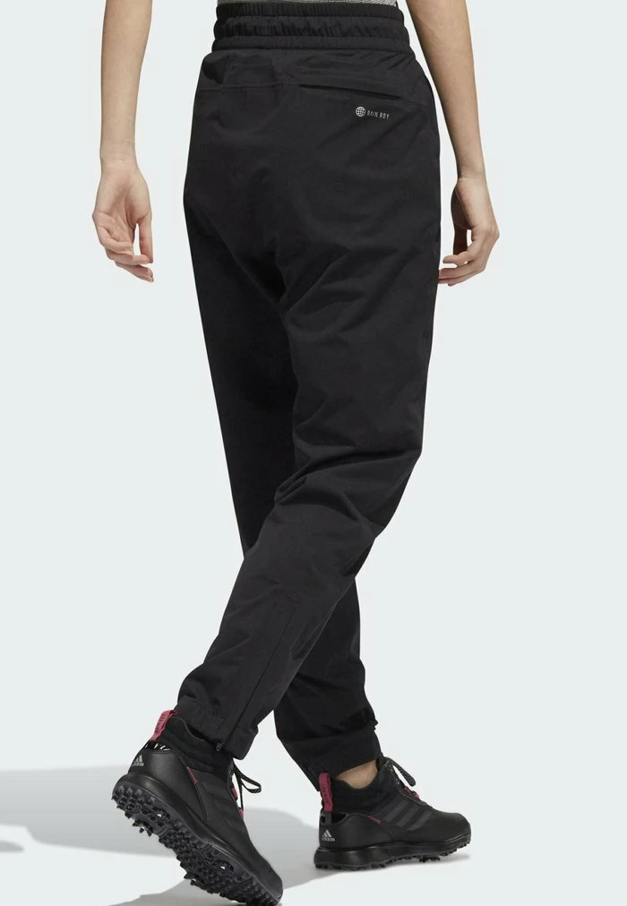 Adidas Performance RAIN RDY - Tracksuit Bottoms - Black 4 Adidas Performance RAIN RDY - Tracksuit Bottoms - Black - Image 2
