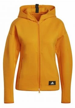 Adidas Performance W MISSION V FZ - Zip-up Sweatshirt - Orange 15 Adidas Performance W MISSION V FZ - Zip-up Sweatshirt - Orange -adidas Performance Shop 15794deeda814498a19f055952019df9
