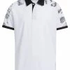 Adidas Performance COLORBLOCK - Polo Shirt - White -adidas Performance Shop 1585880b41924f03866b92cbbb292c27