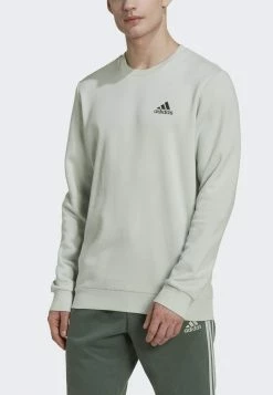 Adidas Performance FEELCOZY - Sweatshirt - Green 12 Adidas Performance FEELCOZY - Sweatshirt - Green -adidas Performance Shop 158e084851cb49cdbf5c3ce4e83d634b