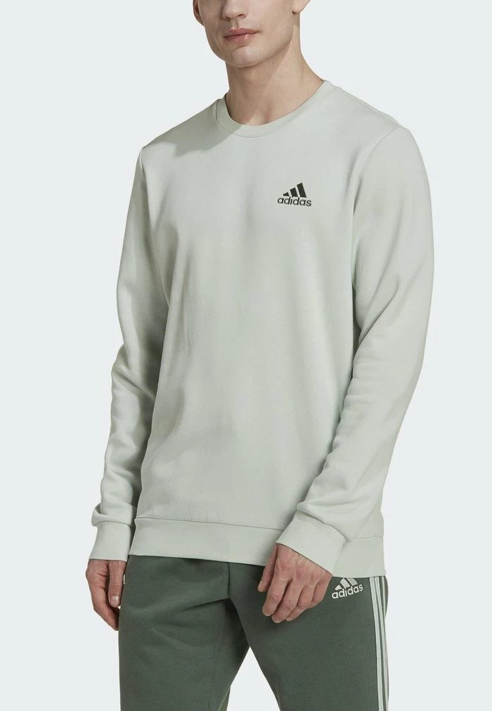 Adidas Performance FEELCOZY - Sweatshirt - Green 6 Adidas Performance FEELCOZY - Sweatshirt - Green - Image 4