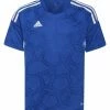 Adidas Performance CONDIVO MATCH DAY - Sports T-shirt - Blue -adidas Performance Shop 1591c9e7a2064f0dbf50e93c9a276778