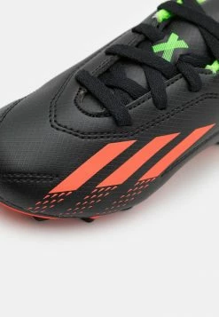 Adidas Performance X SPEEDPORTAL 4 FXG J UNISEX - Moulded Stud Football Boots - Core Black/solar Red/solar Green 13 Adidas Performance X SPEEDPORTAL 4 FXG J UNISEX - Moulded Stud Football Boots - Core Black/solar Red/solar Green -adidas Performance Shop 1599acf1d6854feb9001fa4eeafa189c