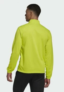 Adidas Performance ENTRADA TRAINING - Long Sleeved Top - Yellow -adidas Performance Shop 15b1a8c685f84ca3984dee4e57a692ad