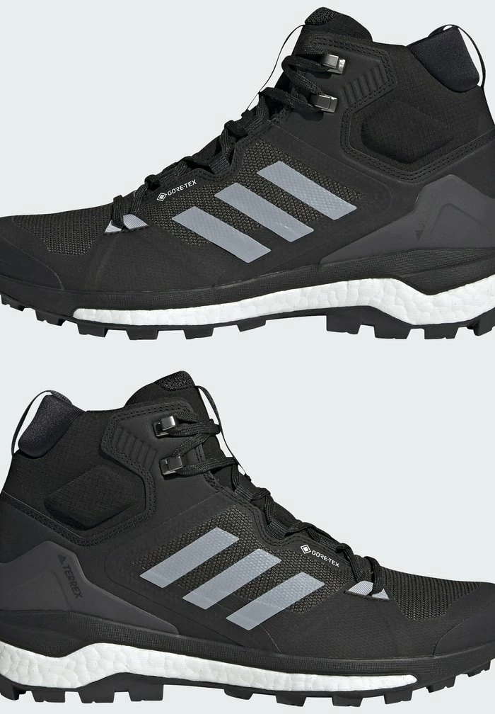 Adidas Performance TERREX SKYCHASER 2 GTX - Hiking Shoes - Black 6 Adidas Performance TERREX SKYCHASER 2 GTX - Hiking Shoes - Black - Image 4