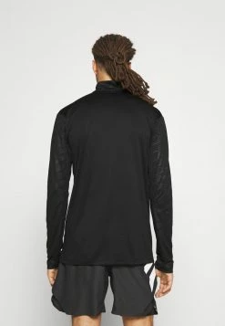 Adidas Performance MT HALF ZI LS - Long Sleeved Top - Black 11 Adidas Performance MT HALF ZI LS - Long Sleeved Top - Black -adidas Performance Shop 15ea3977d9614701ac9498bdcfdca02a