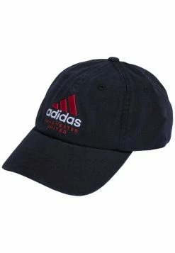 Adidas Performance GORRA MANCHESTER UNITED DNA - Cap - Black