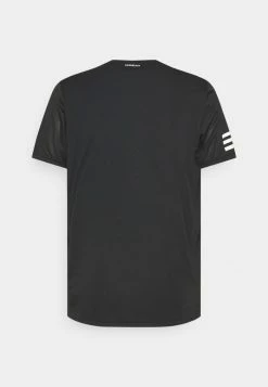 Adidas Performance CLUB - Print T-shirt - Black/white 6 Adidas Performance CLUB - Print T-shirt - Black/white -adidas Performance Shop 15ef138e5f9044f8a586f98378f83ea3