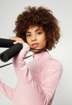 Adidas Performance ZIP - Sports T-shirt - Mauve 15 Adidas Performance ZIP - Sports T-shirt - Mauve -adidas Performance Shop 15fbd379c6464af7820230e68ae26d8f