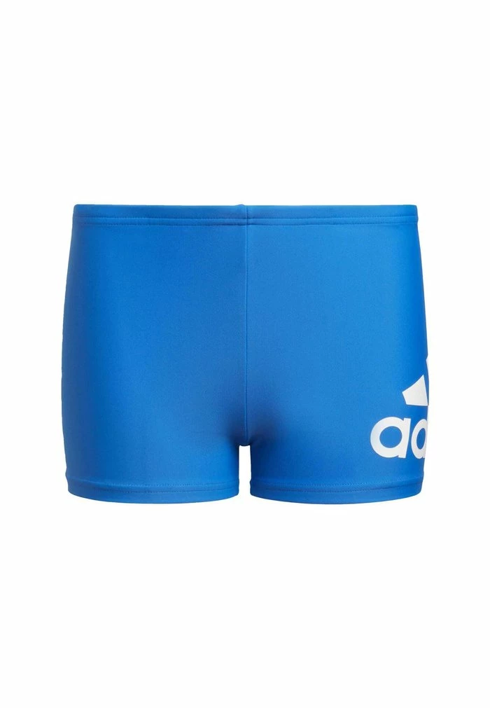 Adidas Performance BAÑADOR BADGE OF SPORTS - Swimming Trunks - Glow Blue White 3 Adidas Performance BAÑADOR BADGE OF SPORTS - Swimming Trunks - Glow Blue White