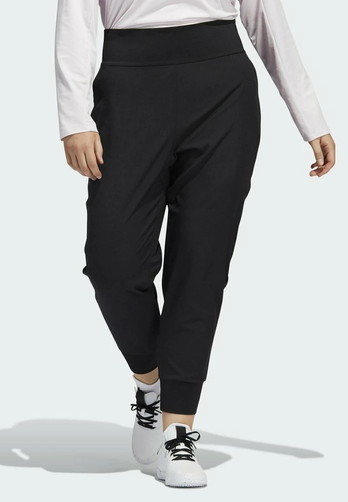 Adidas Performance ESSENTIAL - Tracksuit Bottoms - Black 4 Adidas Performance ESSENTIAL - Tracksuit Bottoms - Black - Image 2