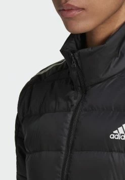 Adidas Performance ESSENTIALS PRIMEGREEN OUTDOOR DOWN - Down Jacket - Black -adidas Performance Shop 1624a37e4a414b70813cd78581986278