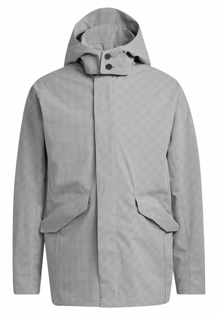 Adidas Performance Soft Shell Jacket - Grey 7 Adidas Performance Soft Shell Jacket - Grey - Image 5