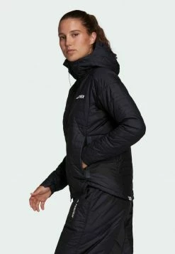 Adidas Performance Winter Jacket - Black -adidas Performance Shop 16751499c2a04bf08450e69c1cef24b9