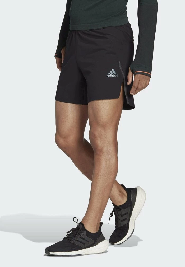Adidas Performance Shorts - Black 3 Adidas Performance Shorts - Black