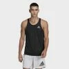 Adidas Performance OWN THE RUN - Top - Black -adidas Performance Shop 168c9f04d8894d5698c505b266e56649