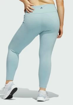 Adidas Performance Leggings - Grey -adidas Performance Shop 168df50dedfc4984a703c29f067164d3