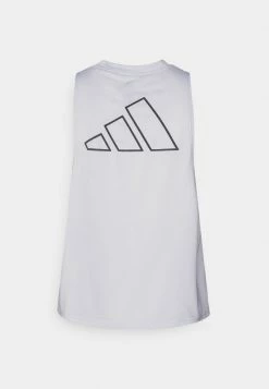 Adidas Performance TANK - Top - Dash Grey -adidas Performance Shop 169b3305c4f343e4a9b9f121d1a4873f